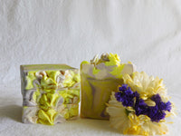 Thumbnail for Acai Bergamot High Top Soap - Petals & Palms