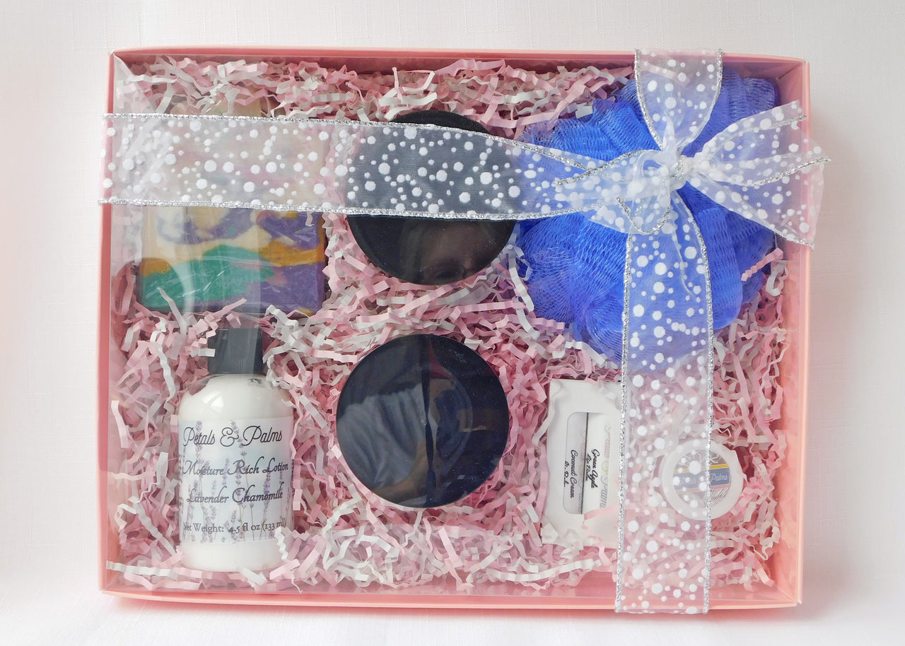 Luxury Gift Box - Petals & Palms
