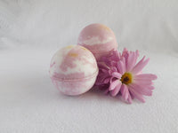 Thumbnail for Cherry Blossom Bath Bomb - Petals & Palms